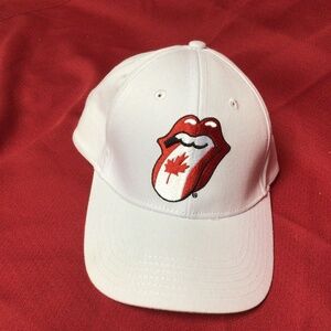 The ROLLING STONES Canada ballcap